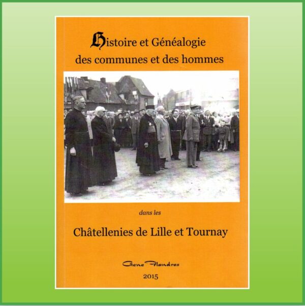 Histoire et généalogie… Sainghin 1