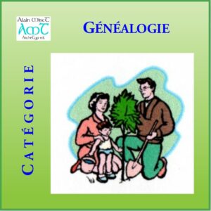 4 • Généalogie